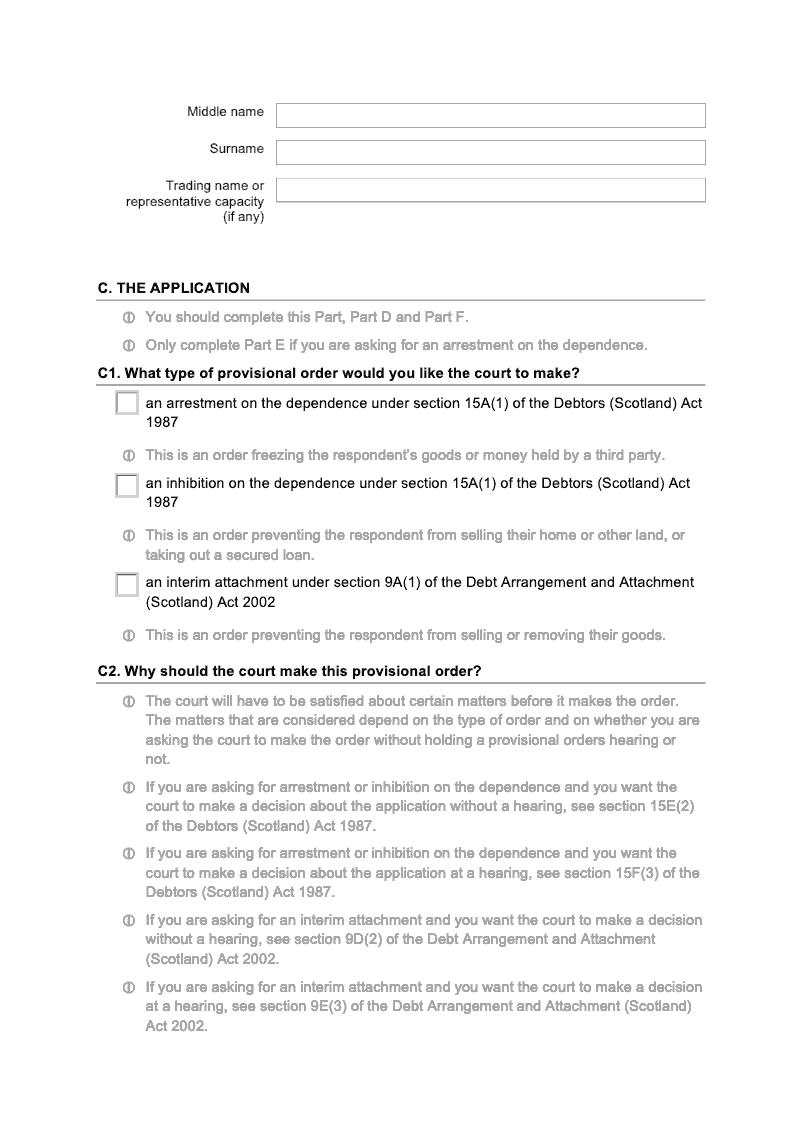 Preview thumbnail for SP FORM20A