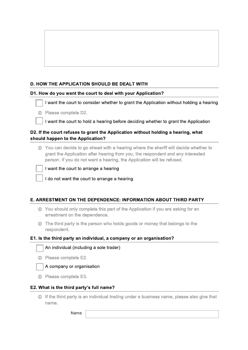 Preview thumbnail for SP FORM20A