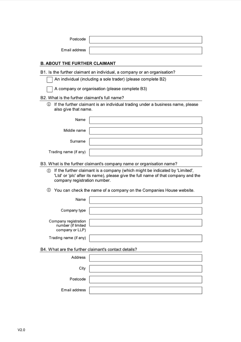 Preview thumbnail for SP FORM3B