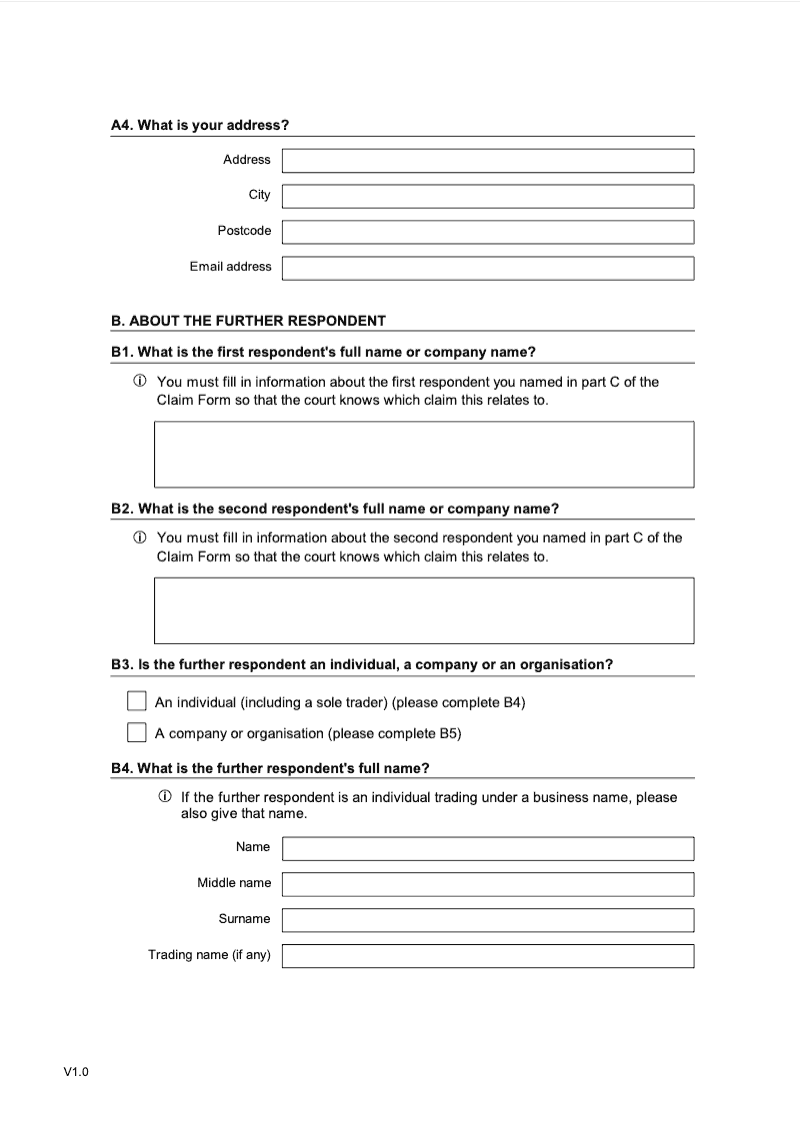 Preview thumbnail for SP FORM3C