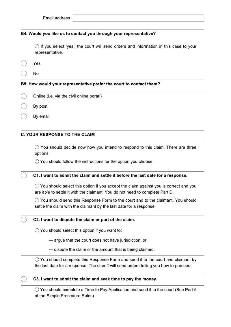 Preview thumbnail for SP FORM4A