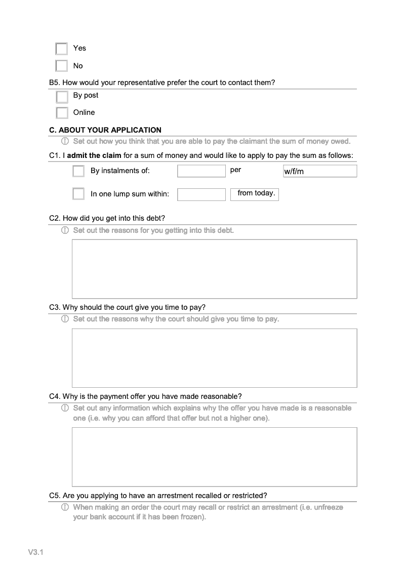 Preview thumbnail for SP FORM5A