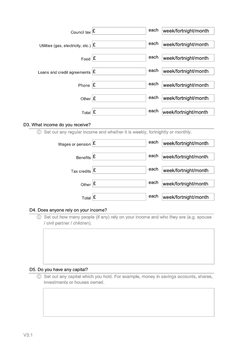 Preview thumbnail for SP FORM5A