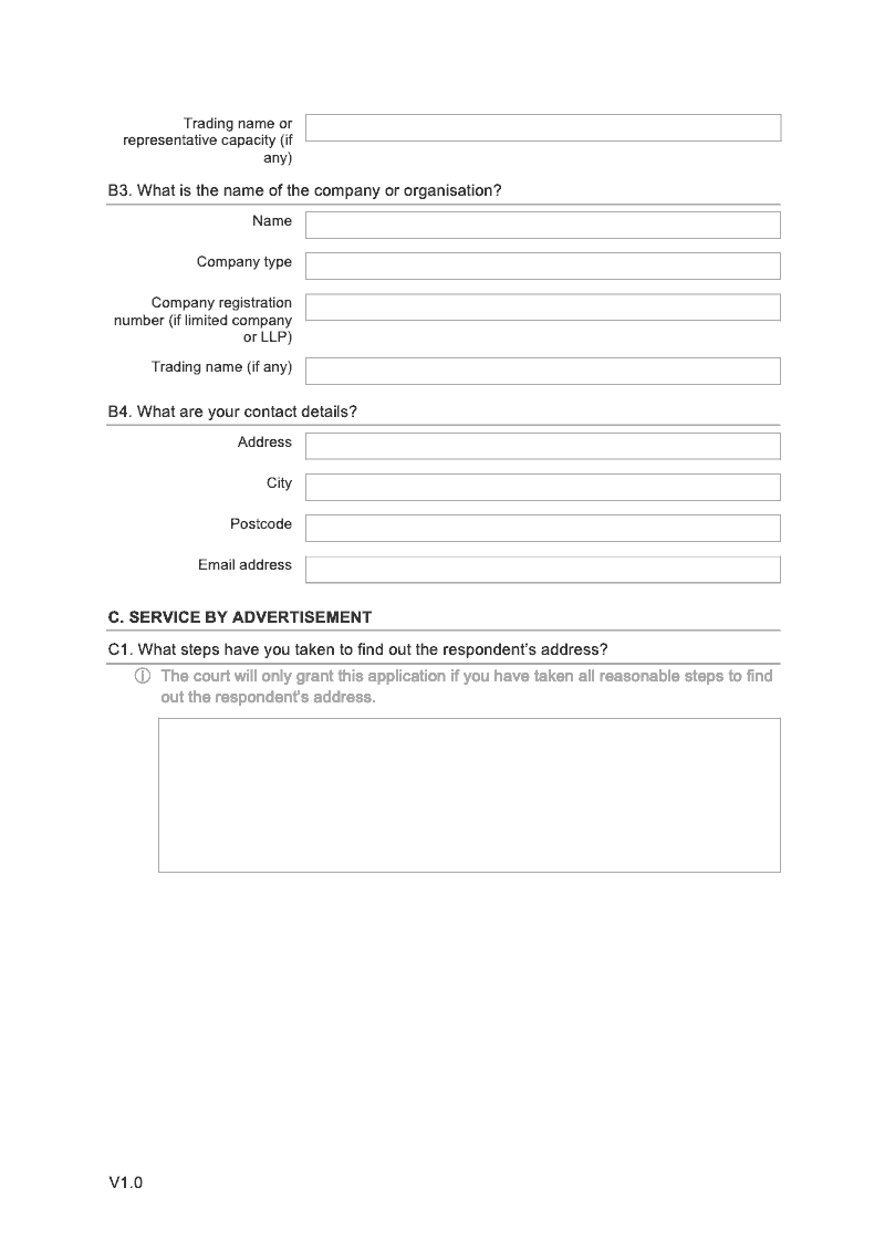 Preview thumbnail for SP FORM6B