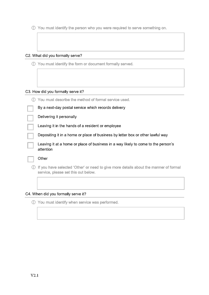 Preview thumbnail for SP FORM6C