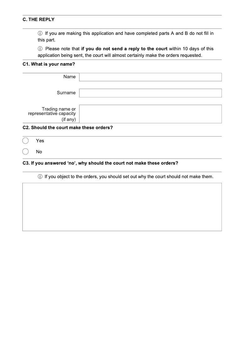 Preview thumbnail for SP FORM9A