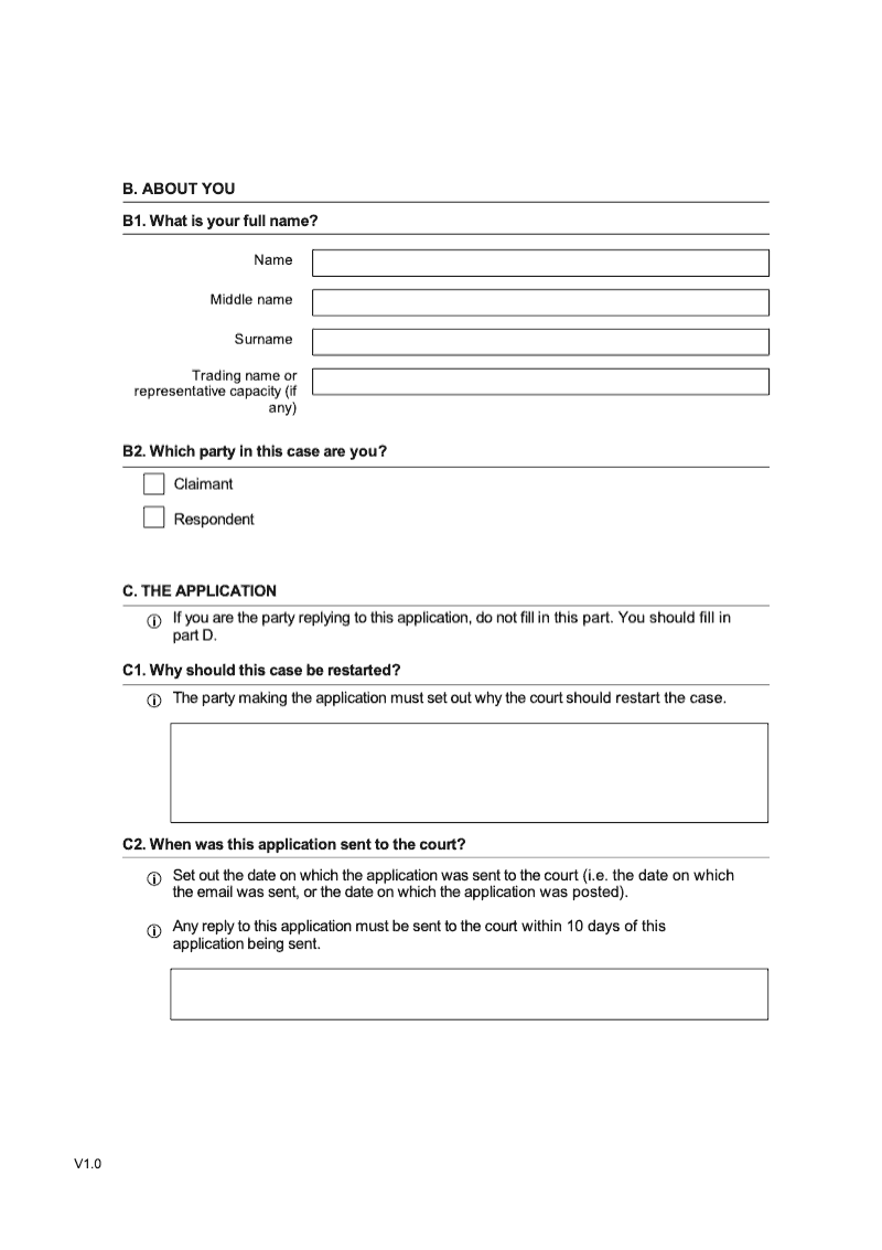 Preview thumbnail for SP FORM9B