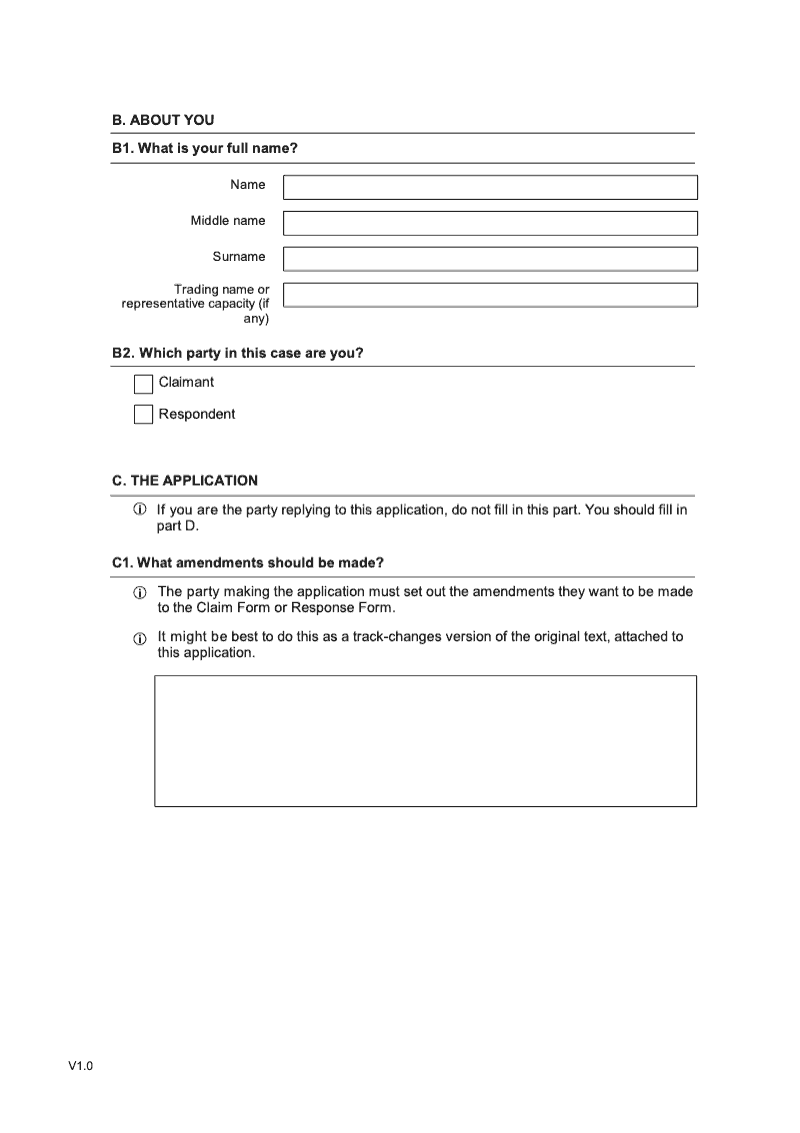 Preview thumbnail for SP FORM9D