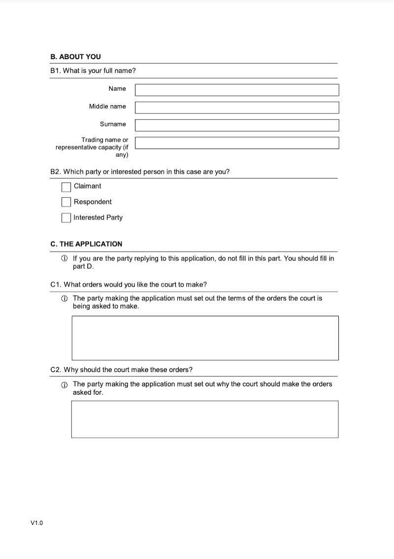 Preview thumbnail for SP FORM9G