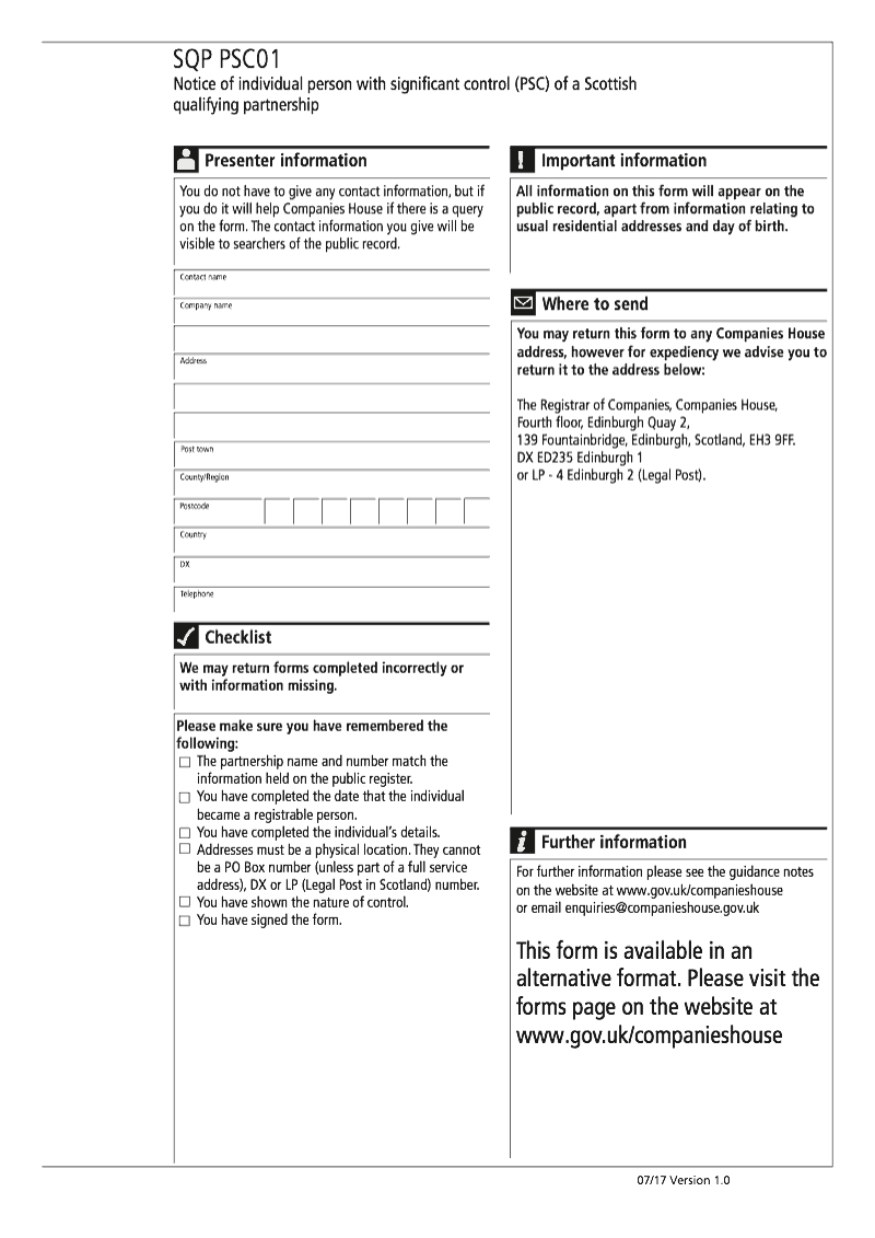 Preview thumbnail for SQP PSC01