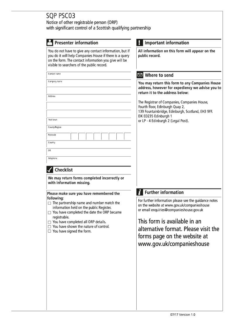 Preview thumbnail for SQP PSC03