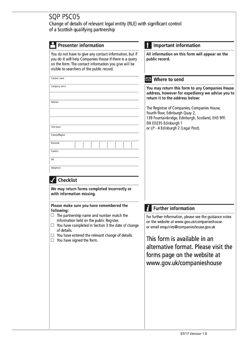 Preview thumbnail for SQP PSC05