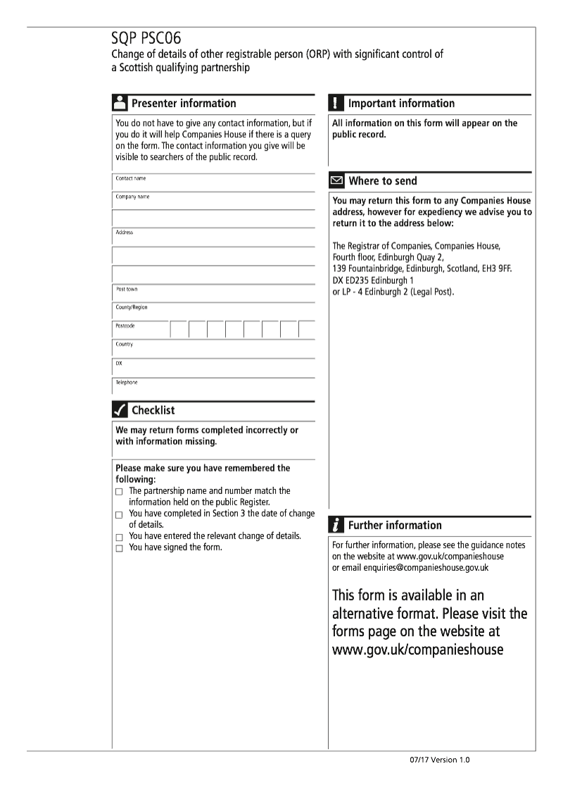 Preview thumbnail for SQP PSC06