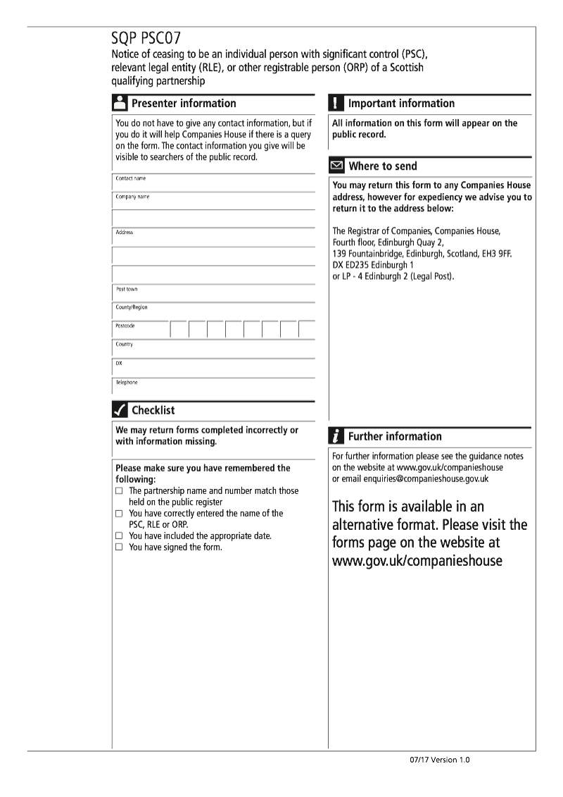 Preview thumbnail for SQP PSC07