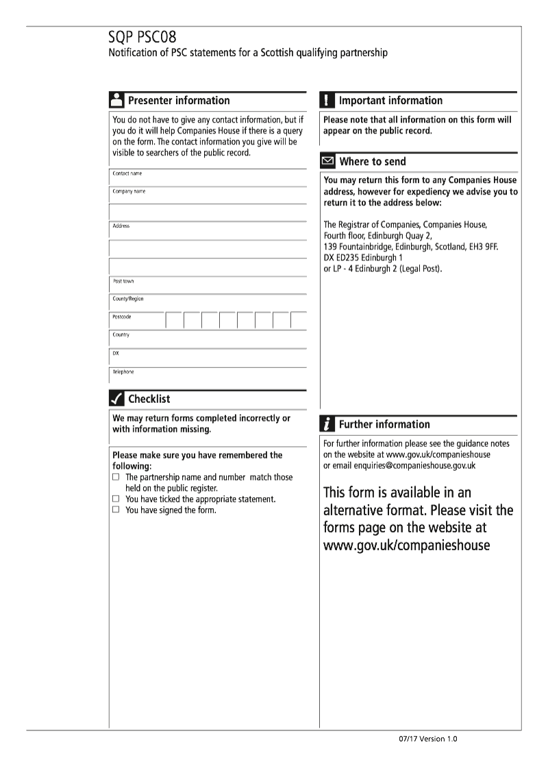 Preview thumbnail for SQP PSC08