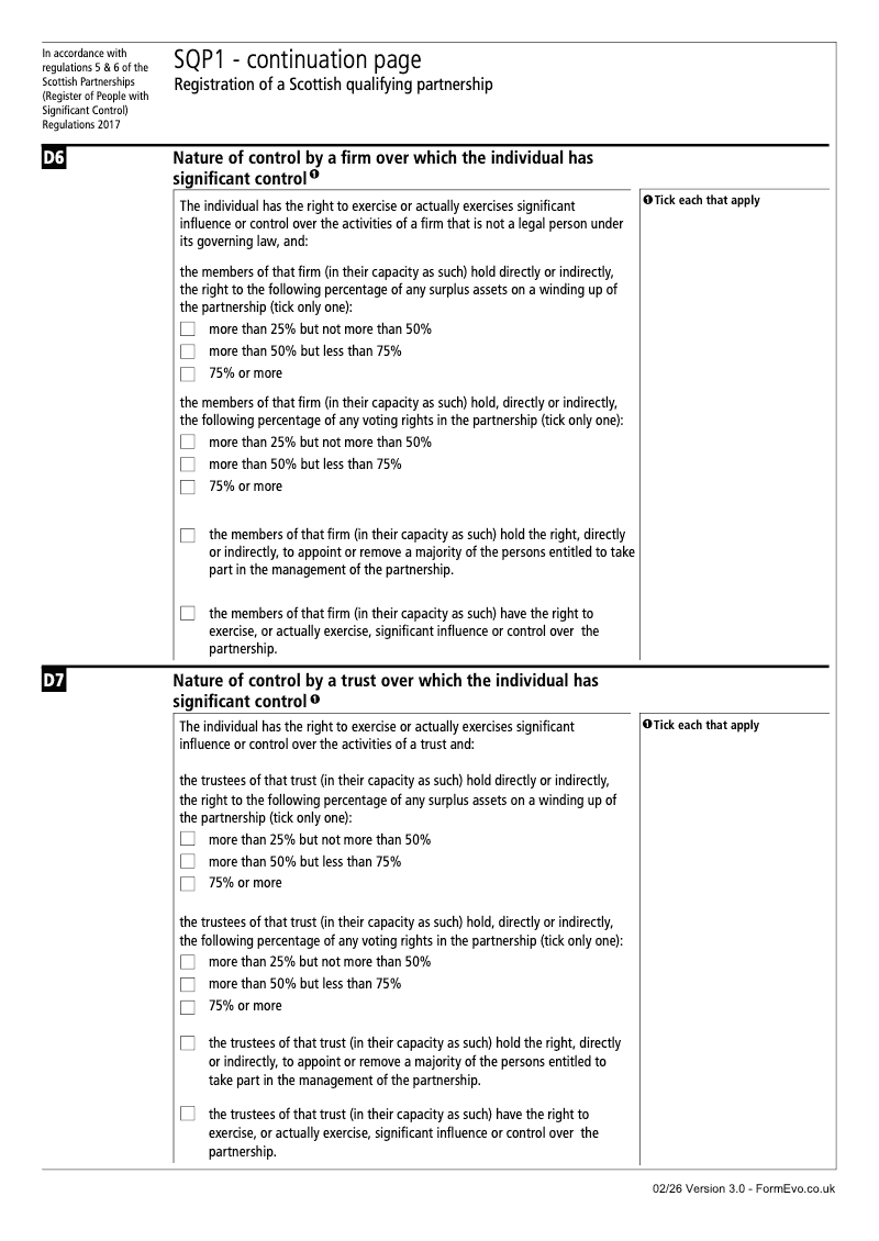 Preview thumbnail for SQP1 Continuation Page 2