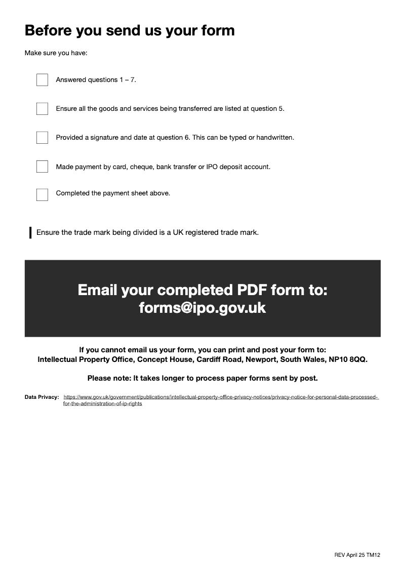 Preview thumbnail for TM12