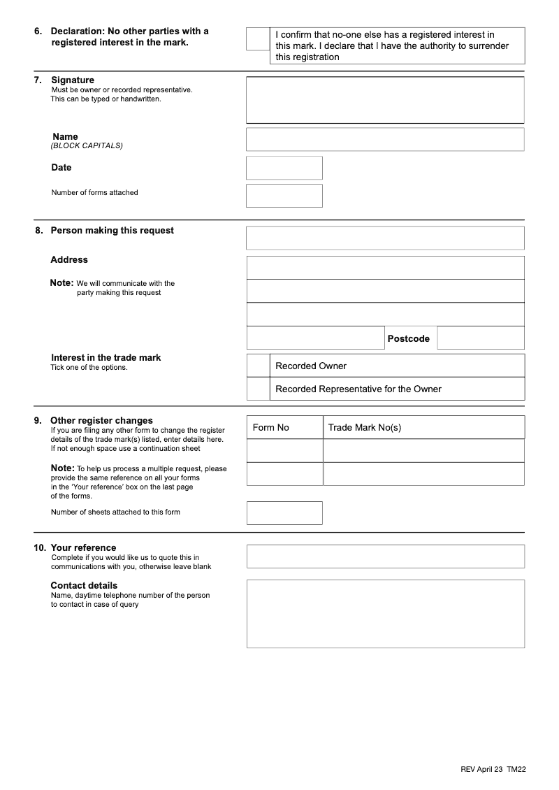 Preview thumbnail for TM22