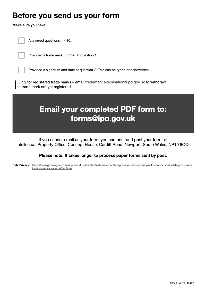 Preview thumbnail for TM22