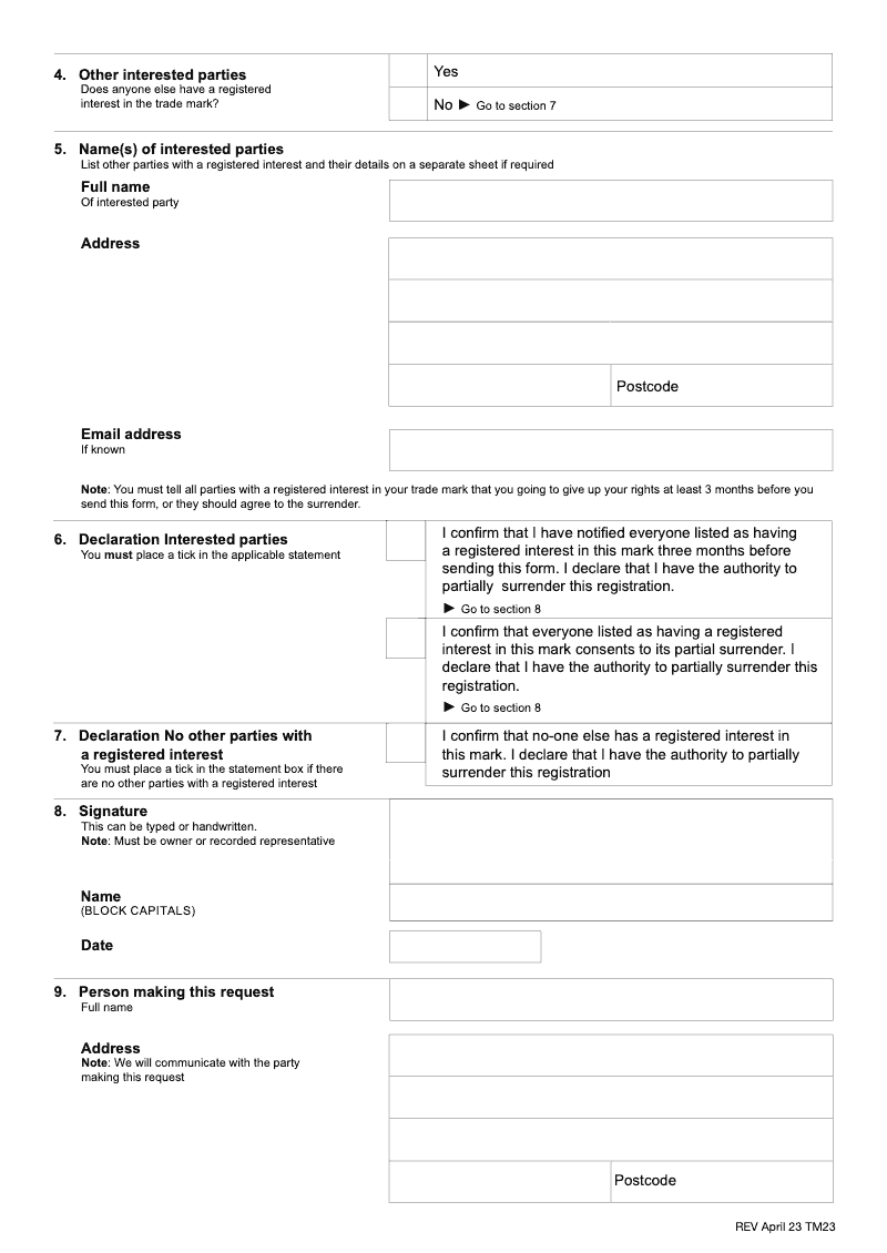 Preview thumbnail for TM23