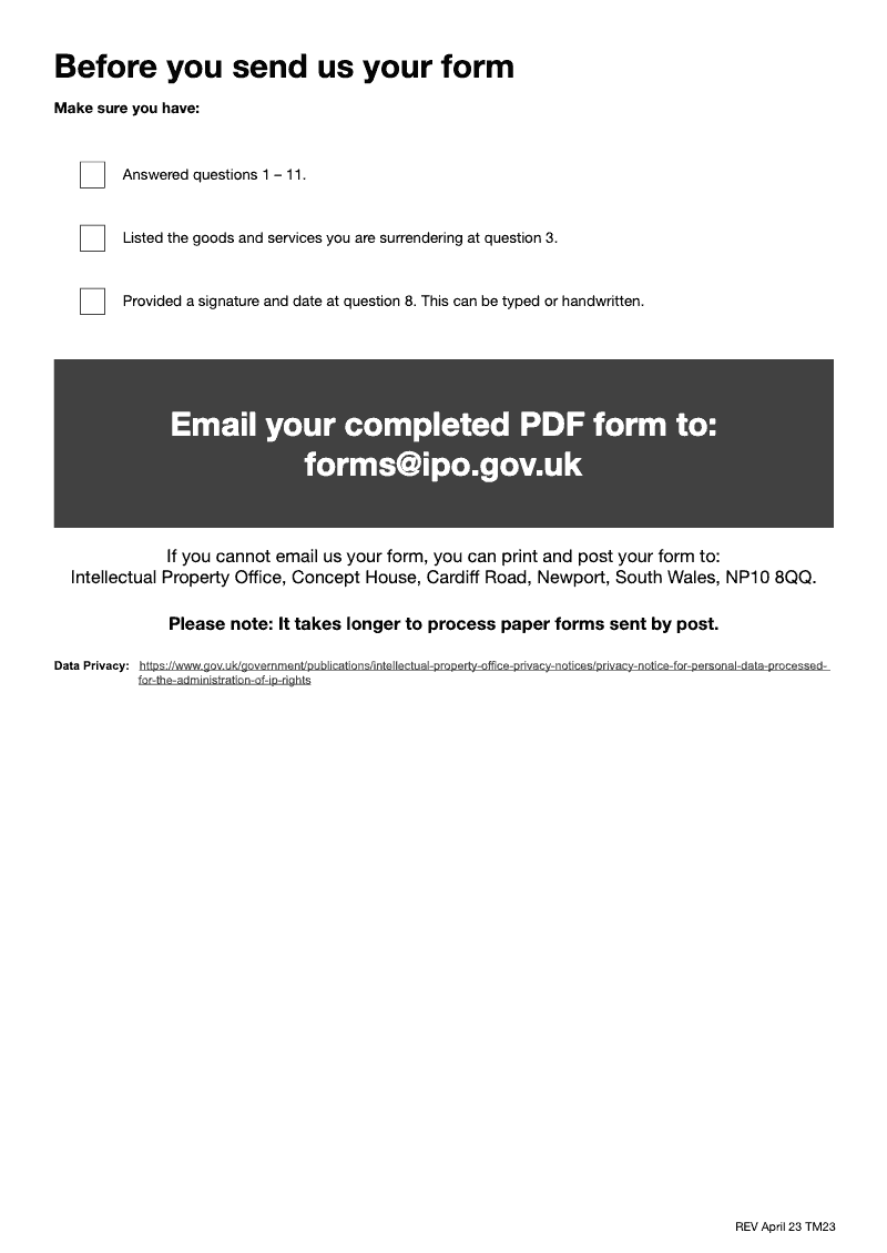 Preview thumbnail for TM23