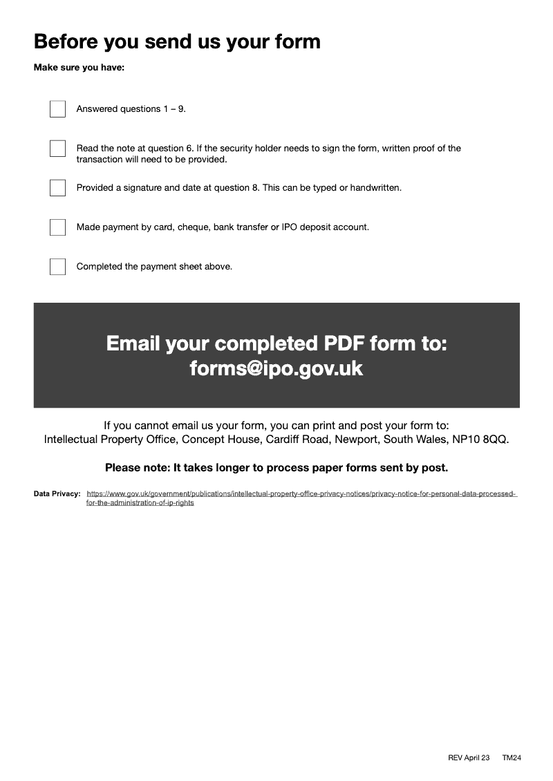 Preview thumbnail for TM24