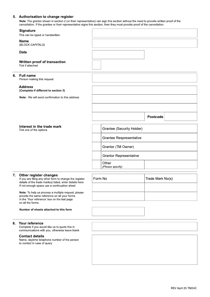 Preview thumbnail for TM24C