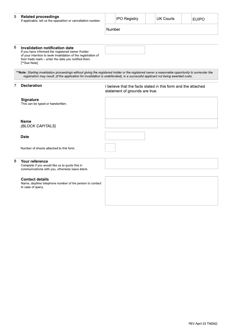 Preview thumbnail for TM26(I)