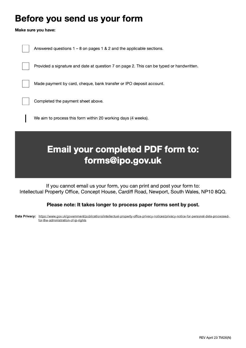 Preview thumbnail for TM26(N)