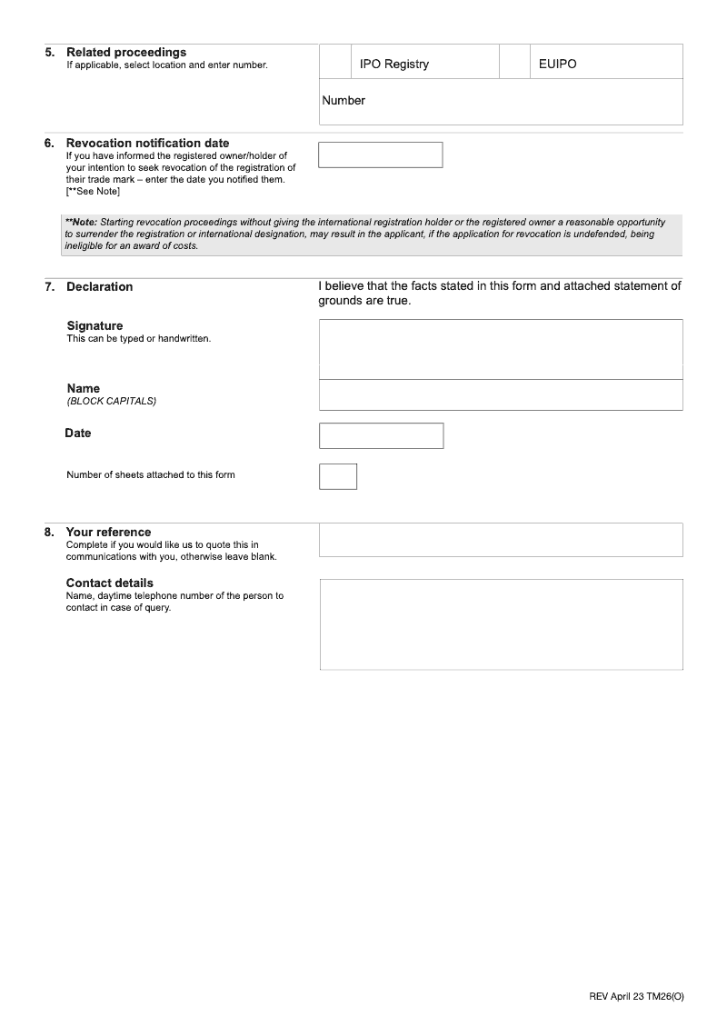 Preview thumbnail for TM26(O)