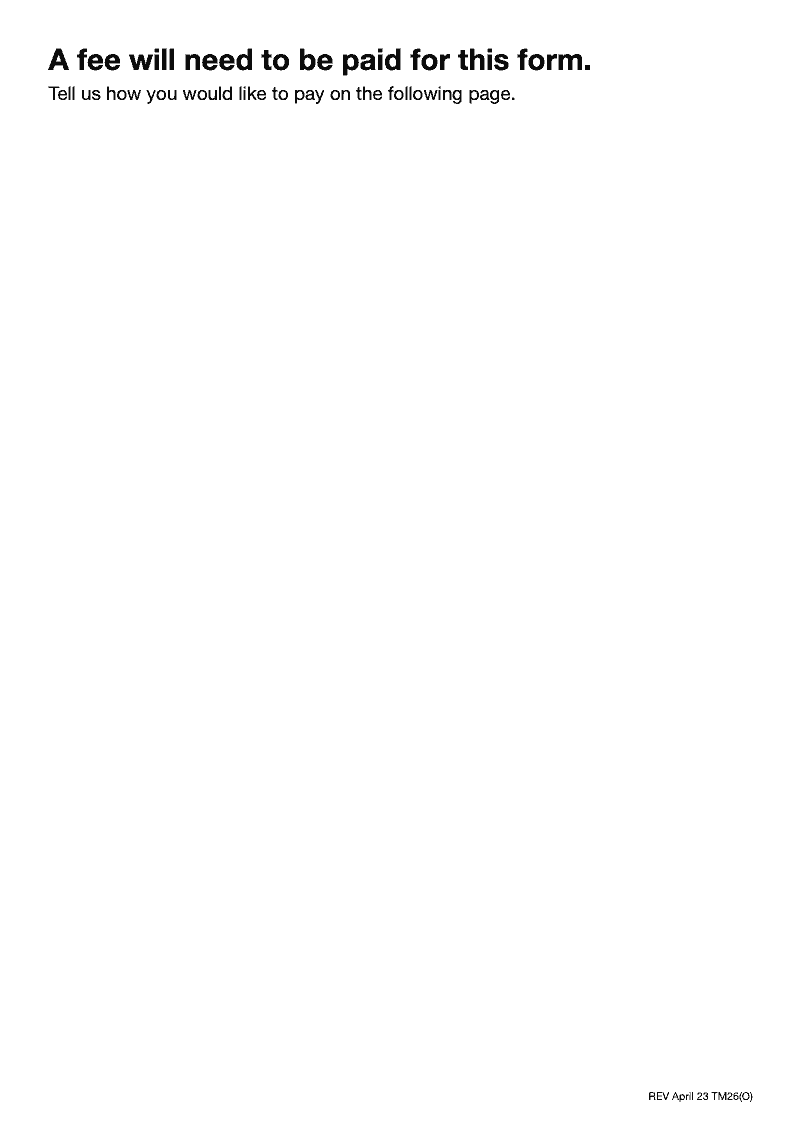 Preview thumbnail for TM26(O)