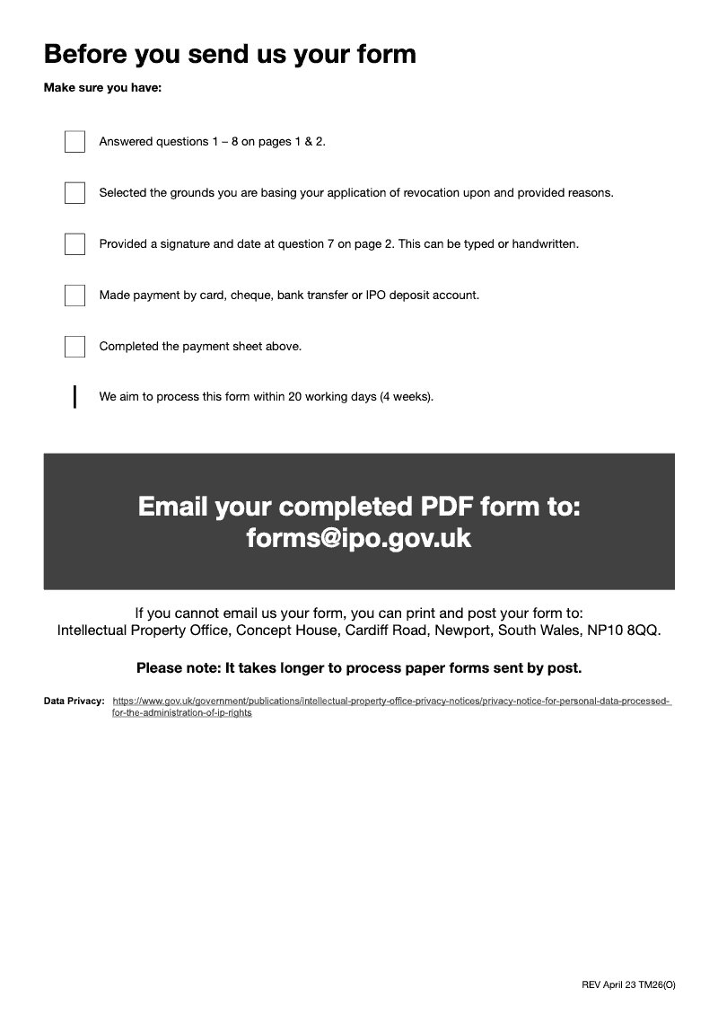 Preview thumbnail for TM26(O)