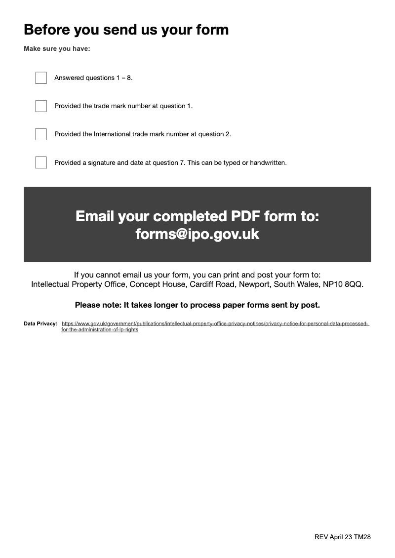 Preview thumbnail for TM28