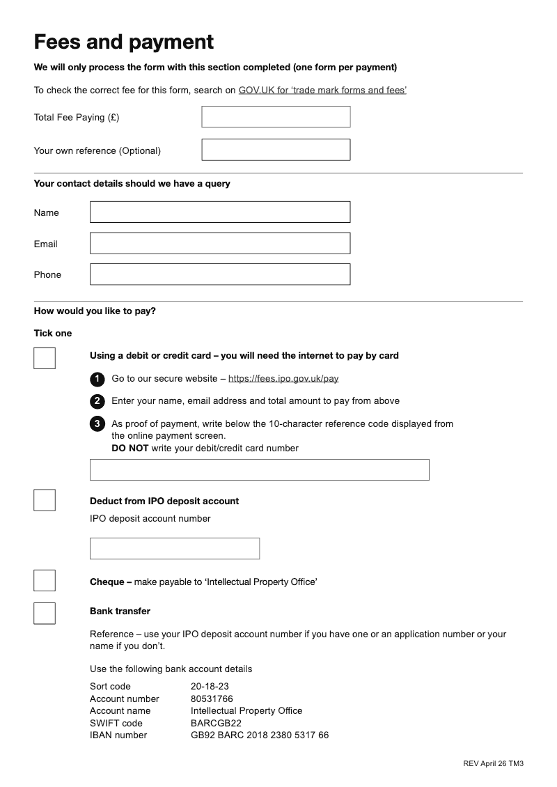 Preview thumbnail for TM3