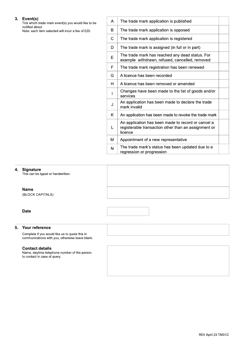 Preview thumbnail for TM31C