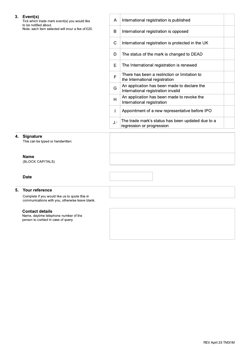 Preview thumbnail for TM31M