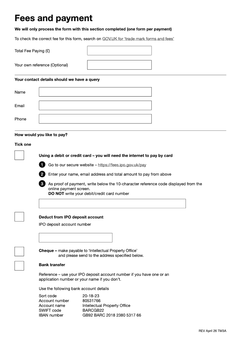 Preview thumbnail for TM3A