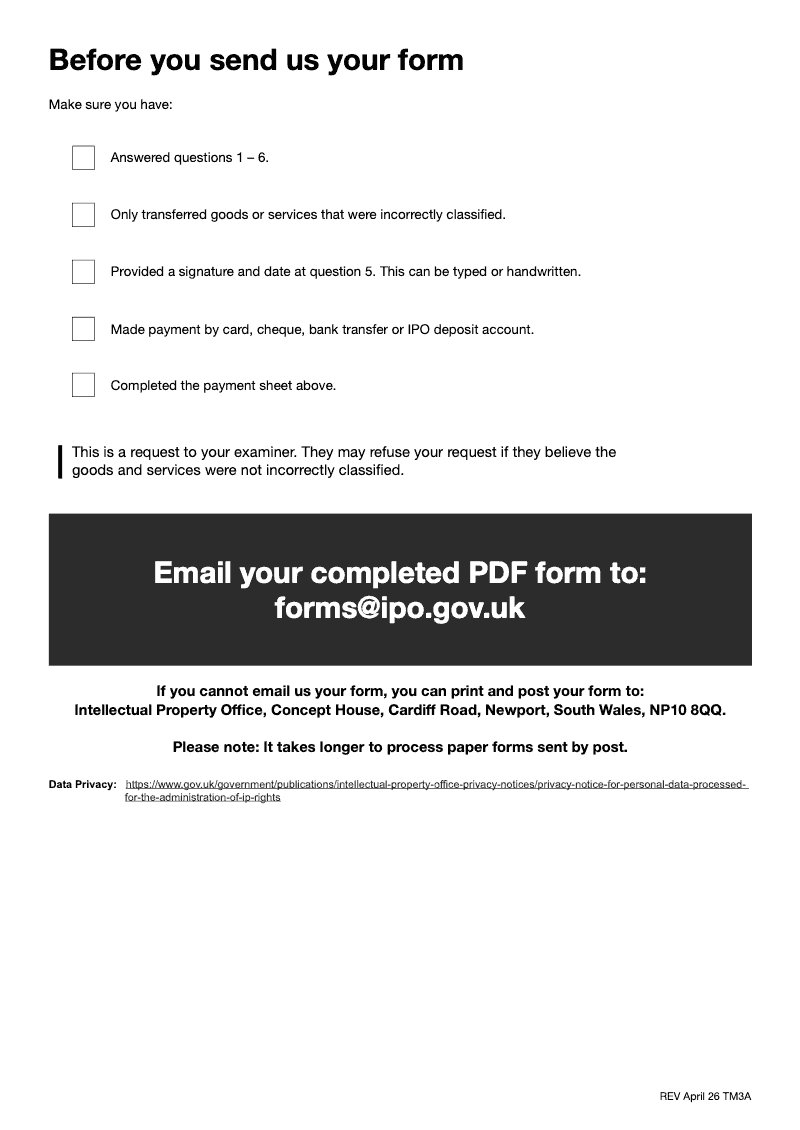 Preview thumbnail for TM3A