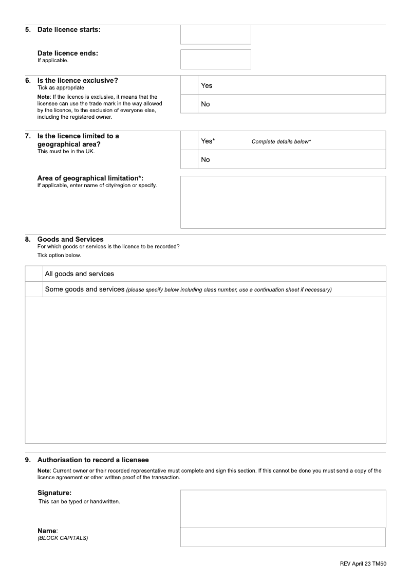 Preview thumbnail for TM50