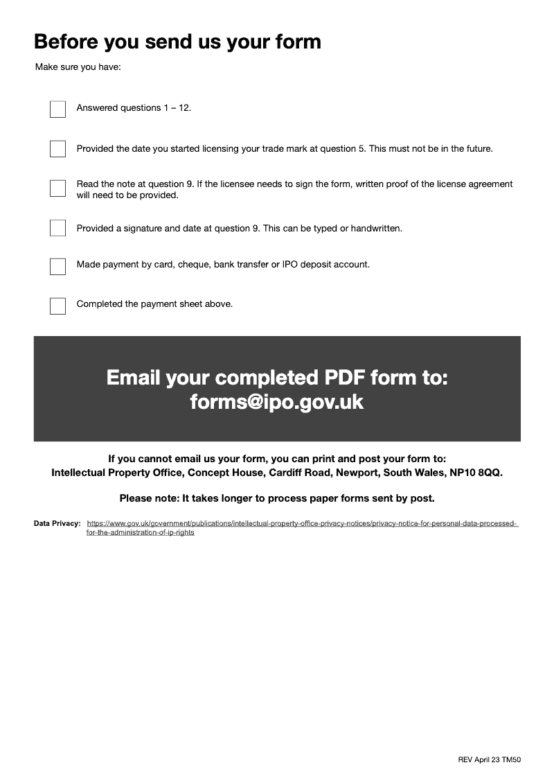 Preview thumbnail for TM50