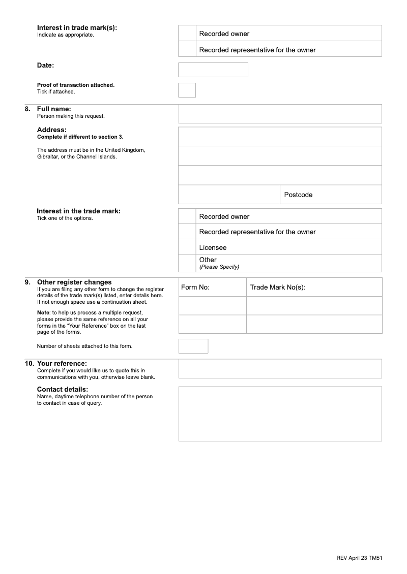 Preview thumbnail for TM51