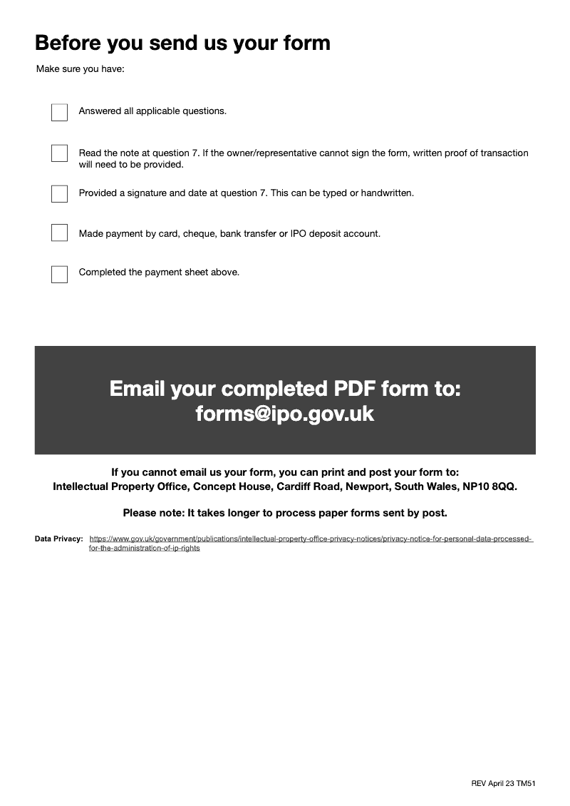 Preview thumbnail for TM51