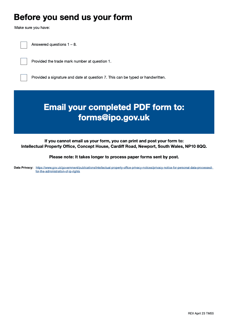 Preview thumbnail for TM55