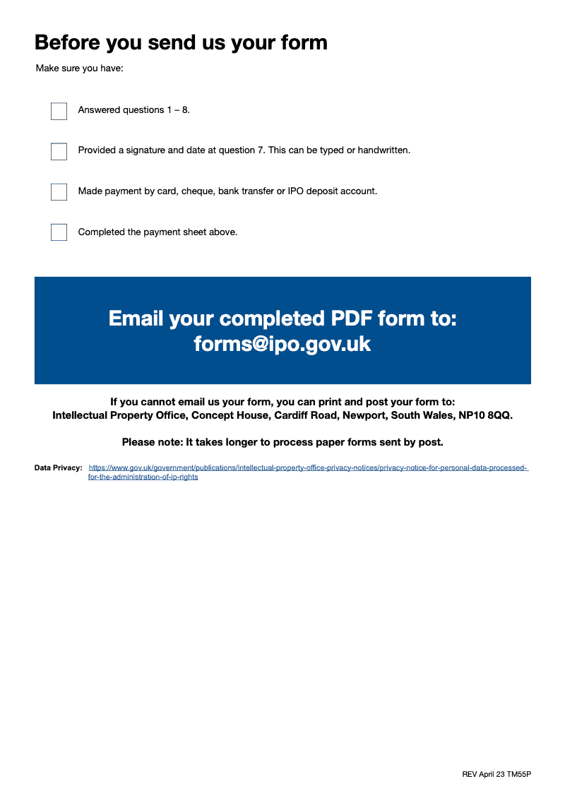 Preview thumbnail for TM55P