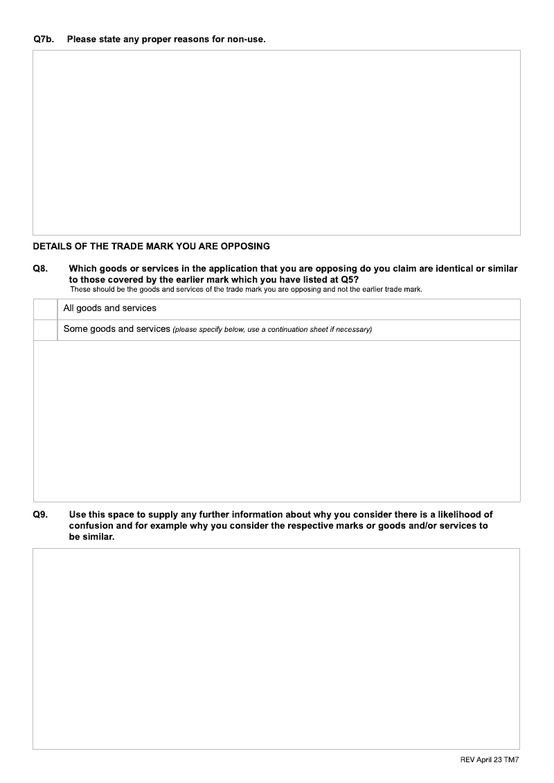 Preview thumbnail for TM7A