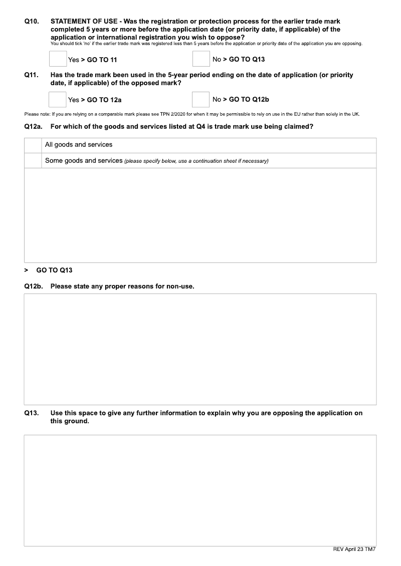 Preview thumbnail for TM7B