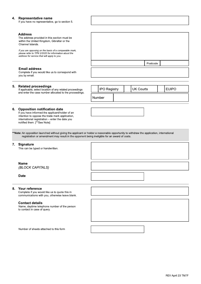 Preview thumbnail for TM7F