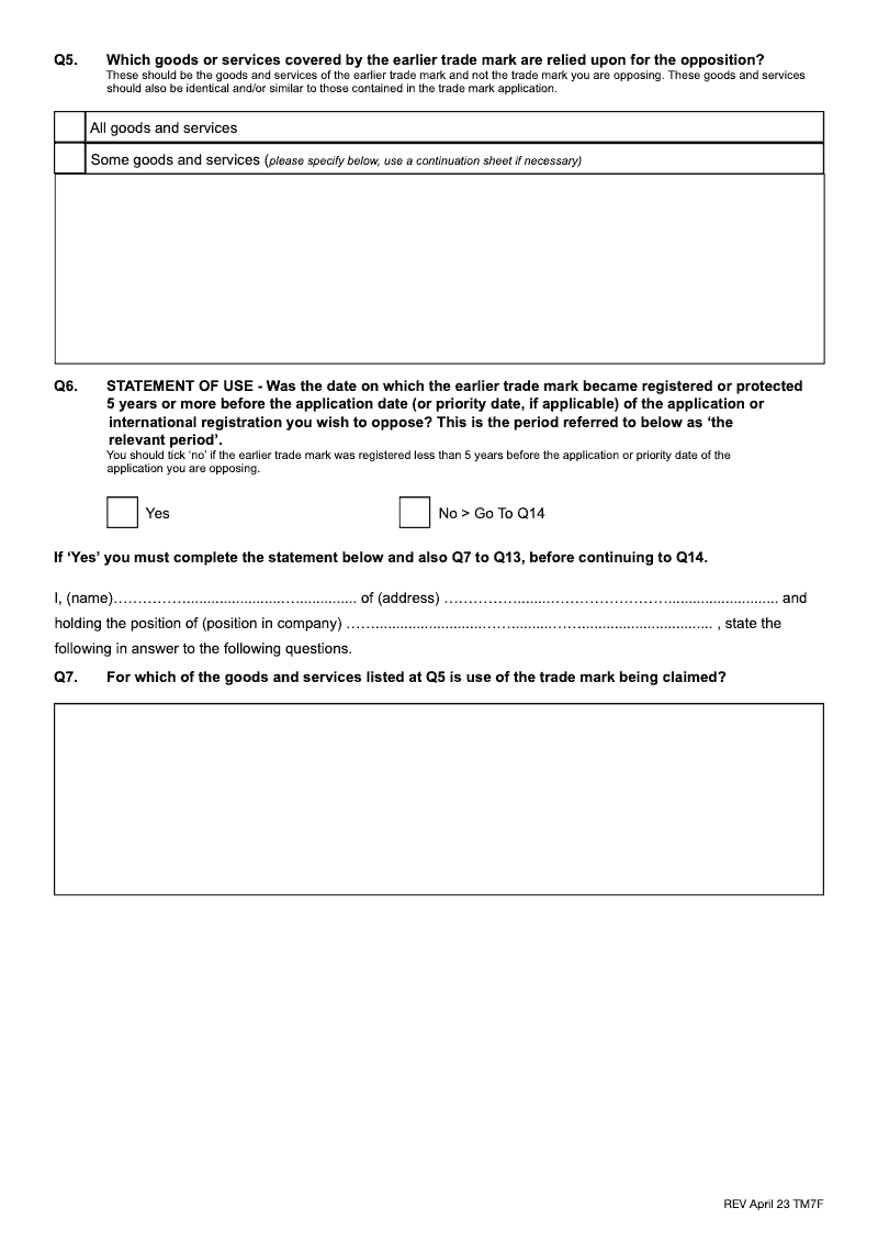 Preview thumbnail for TM7F