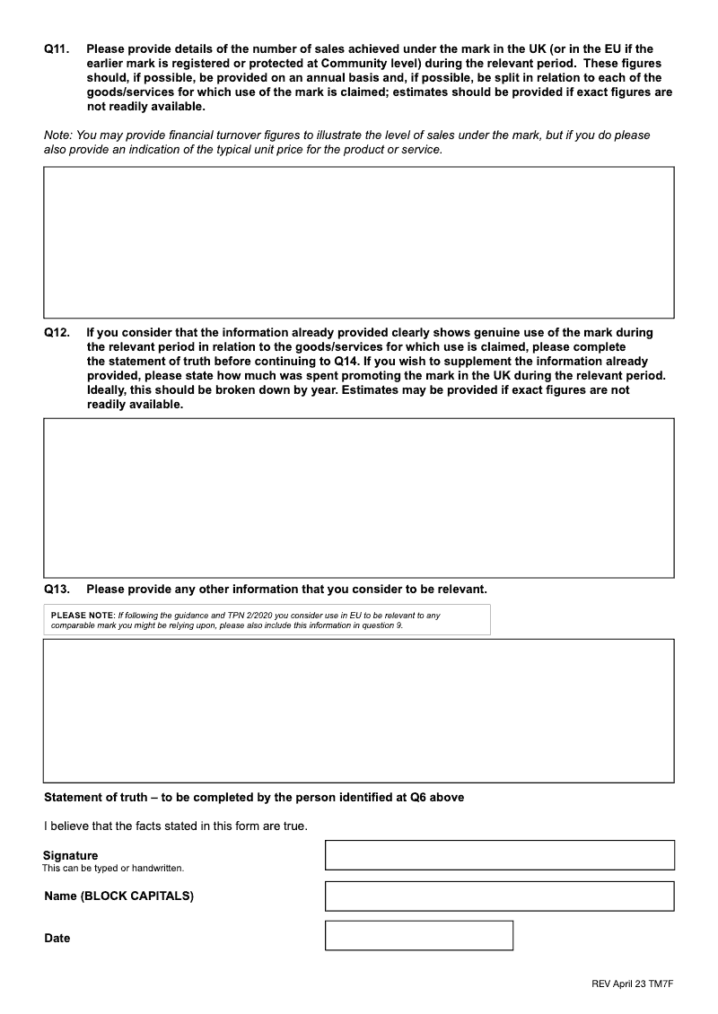 Preview thumbnail for TM7F