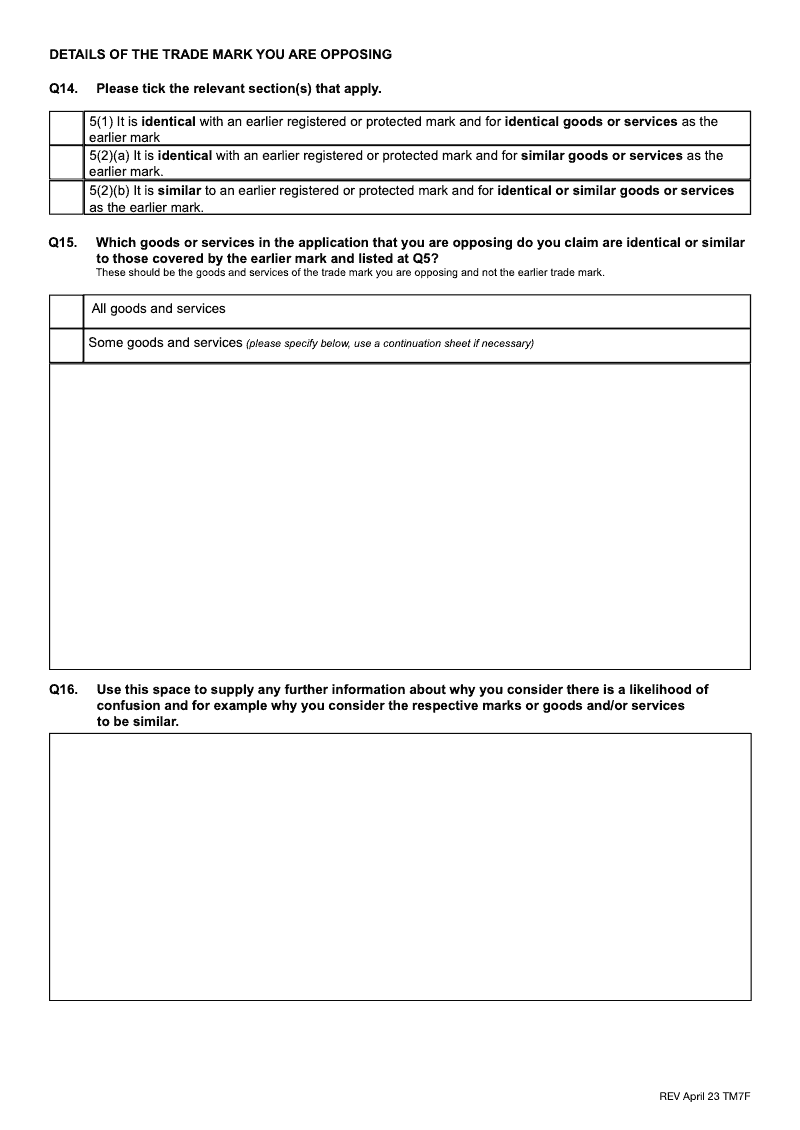 Preview thumbnail for TM7F